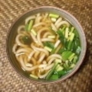 手作り麺つゆ